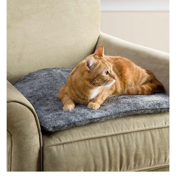 1 Pack cat ultra comfort cushion mat 20 in x 20 in - Picture 1 of 2